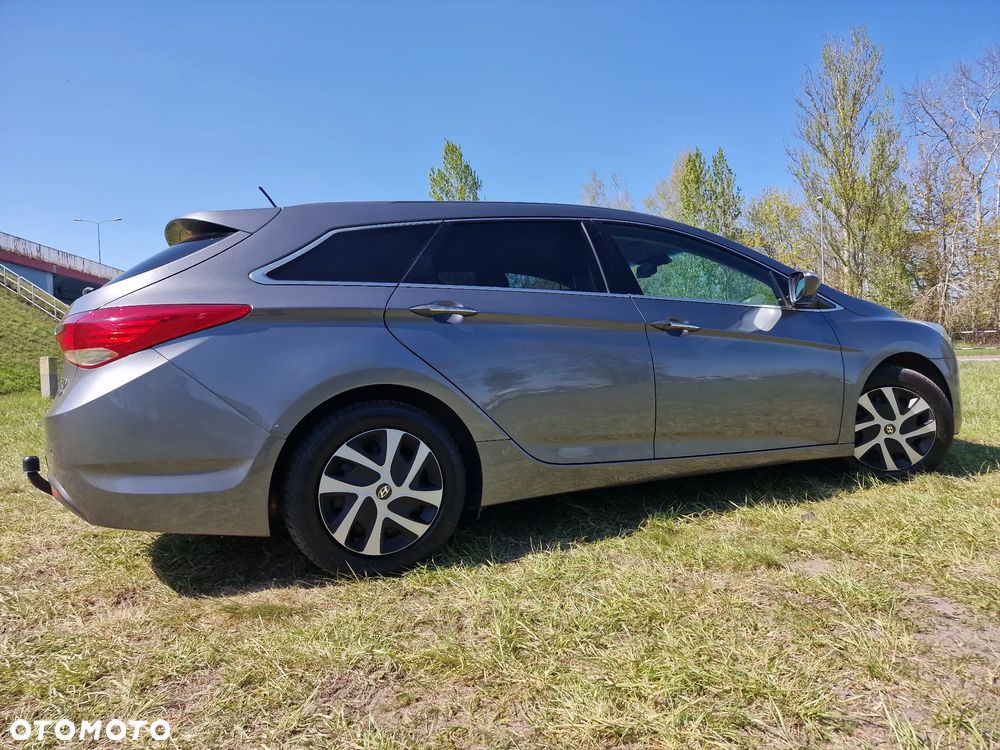 Hyundai i40 2.0 Premium - 21