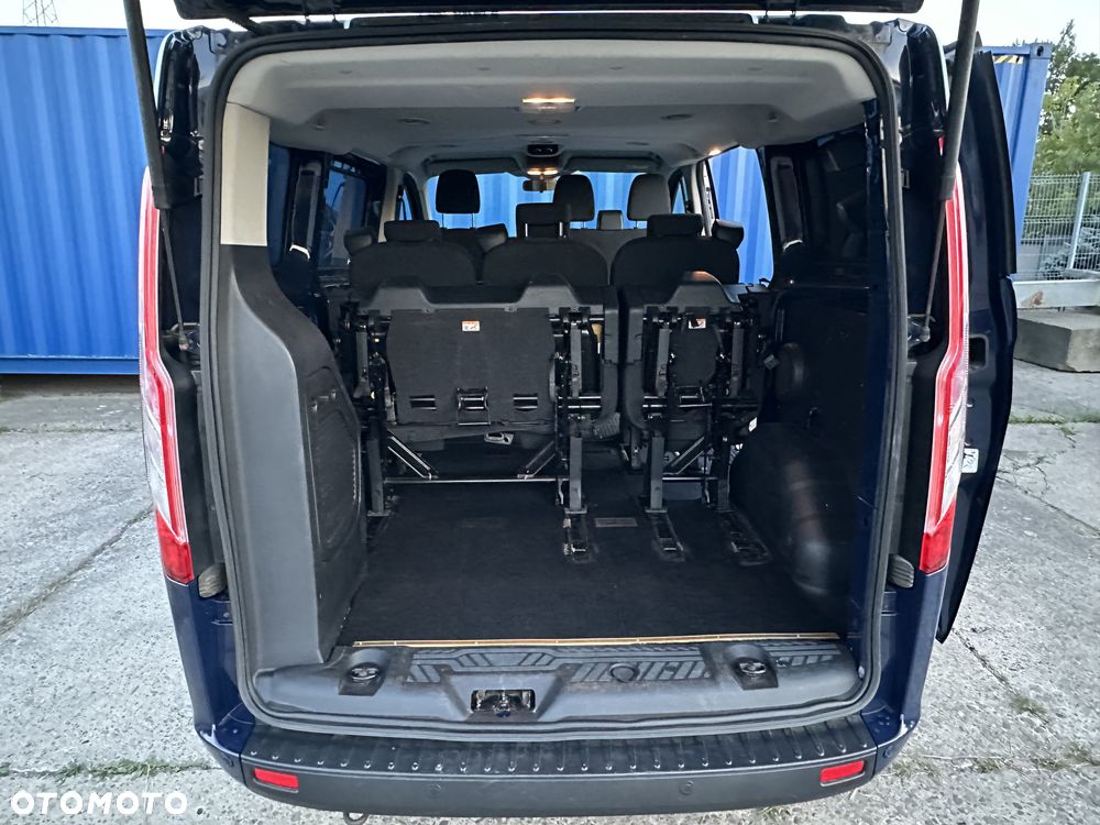 Ford Transit Custom Kombi 310 L1H1 Trend - 19