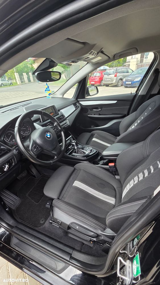 BMW Seria 2 216d Aut. Sport Line - 19