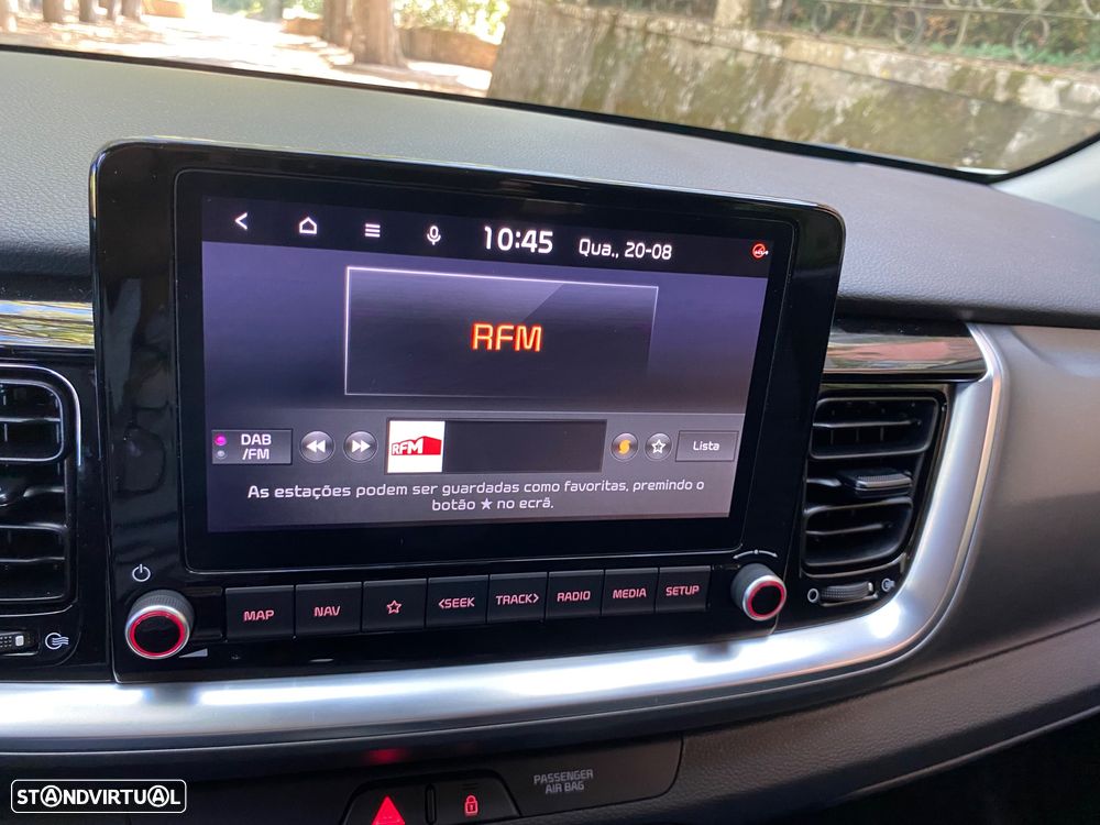 Kia Stonic 1.0 T-GDI Drive - 33