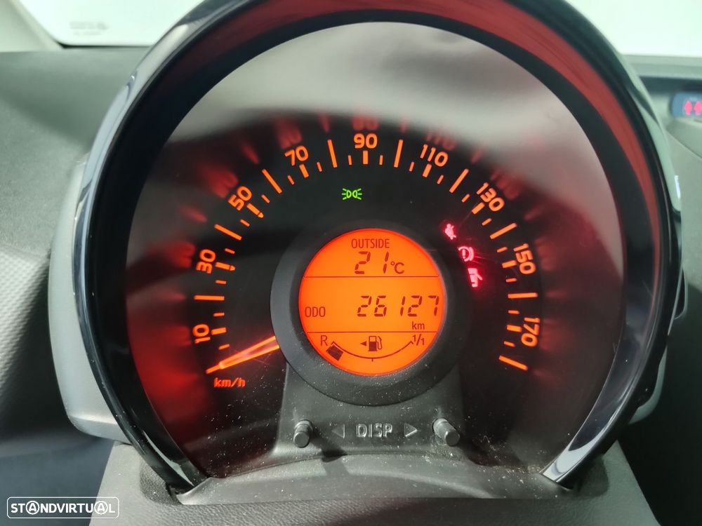 Peugeot 108 1.0 VTi Style - 17