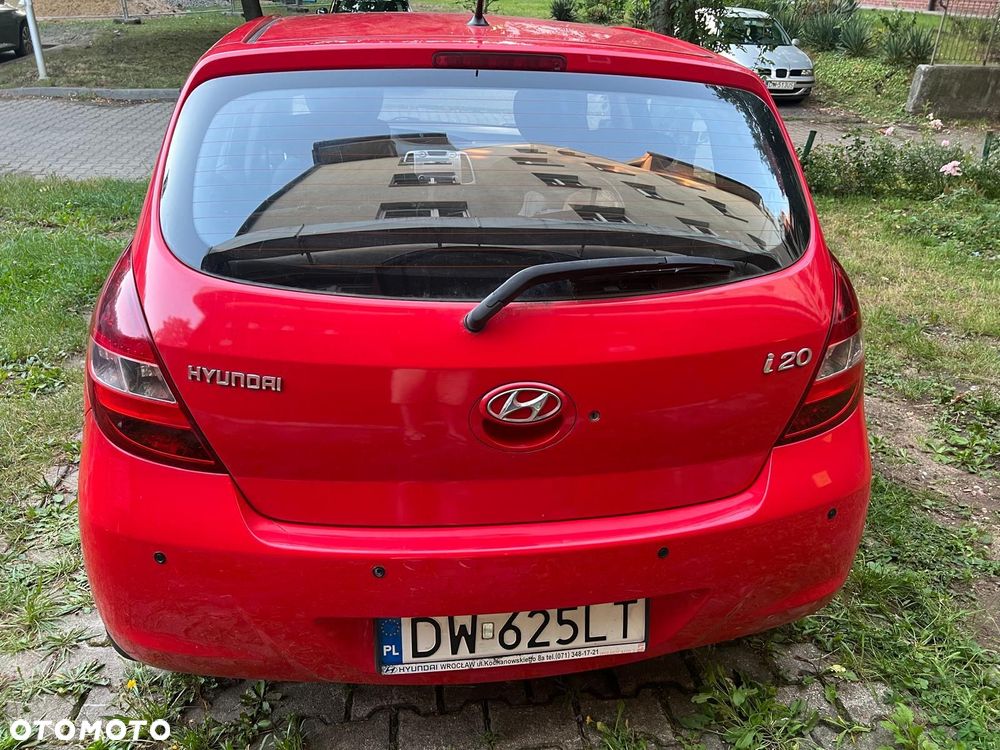 Hyundai i20 1.2 Classic + - 2