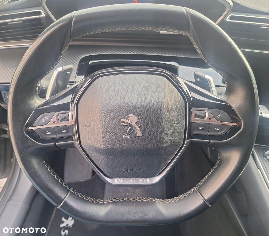 Peugeot 508 PureTech 180 EAT8 Allure Pack - 16