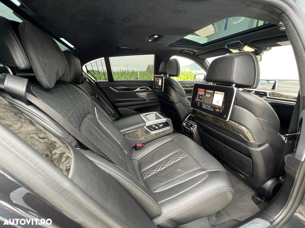 BMW Seria 7 750d xDrive - 7