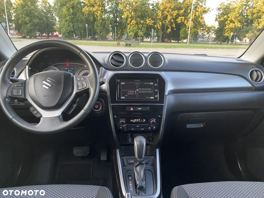 Suzuki Vitara 1.4 Boosterjet SHVS Premium 2WD - 18