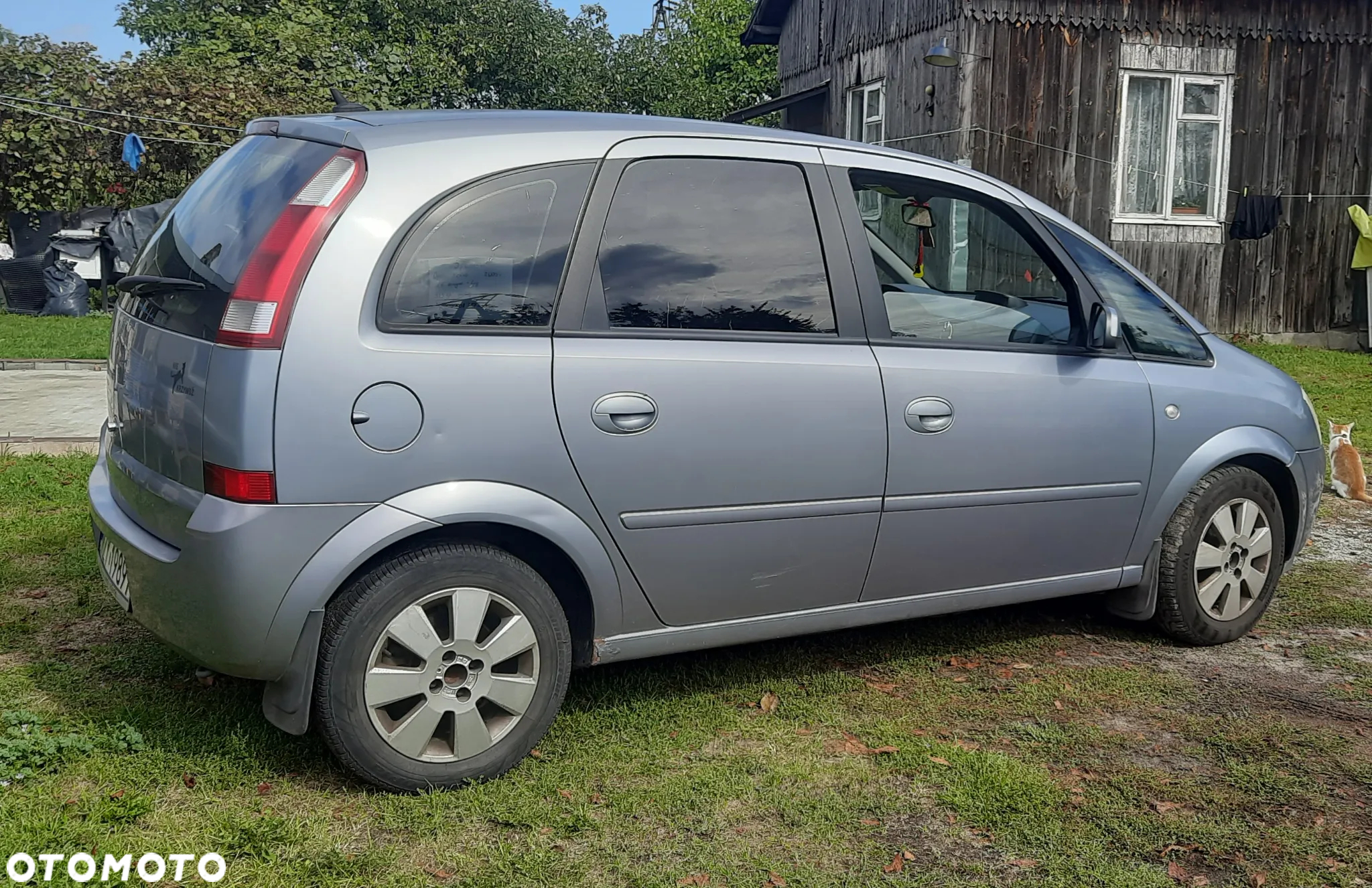 Opel Meriva - 2