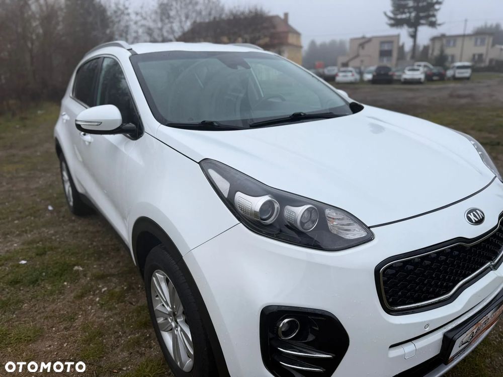 Kia Sportage 1.6 GDI 2WD Dream-Team Edition - 18
