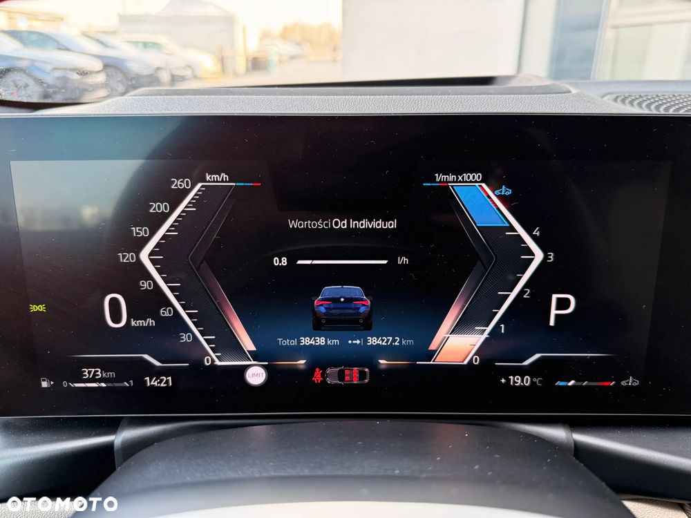 BMW Seria 4 420d xDrive M Sport sport - 34