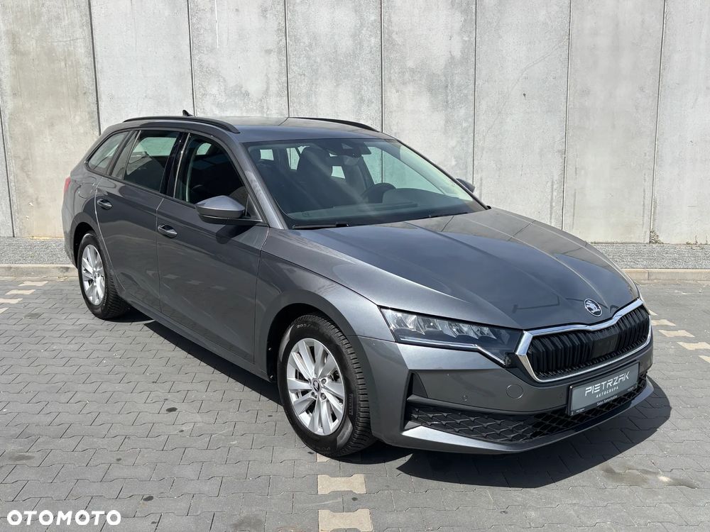 Skoda Octavia 1.5 TSI mHEV Edition 130 Essence DSG - 4