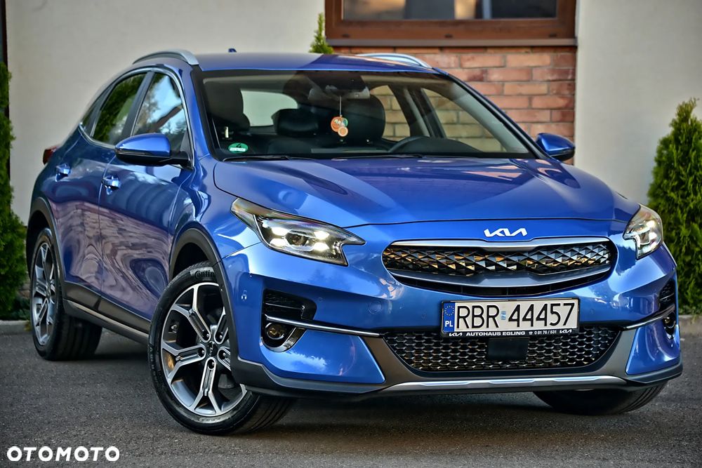 Kia XCeed - 2