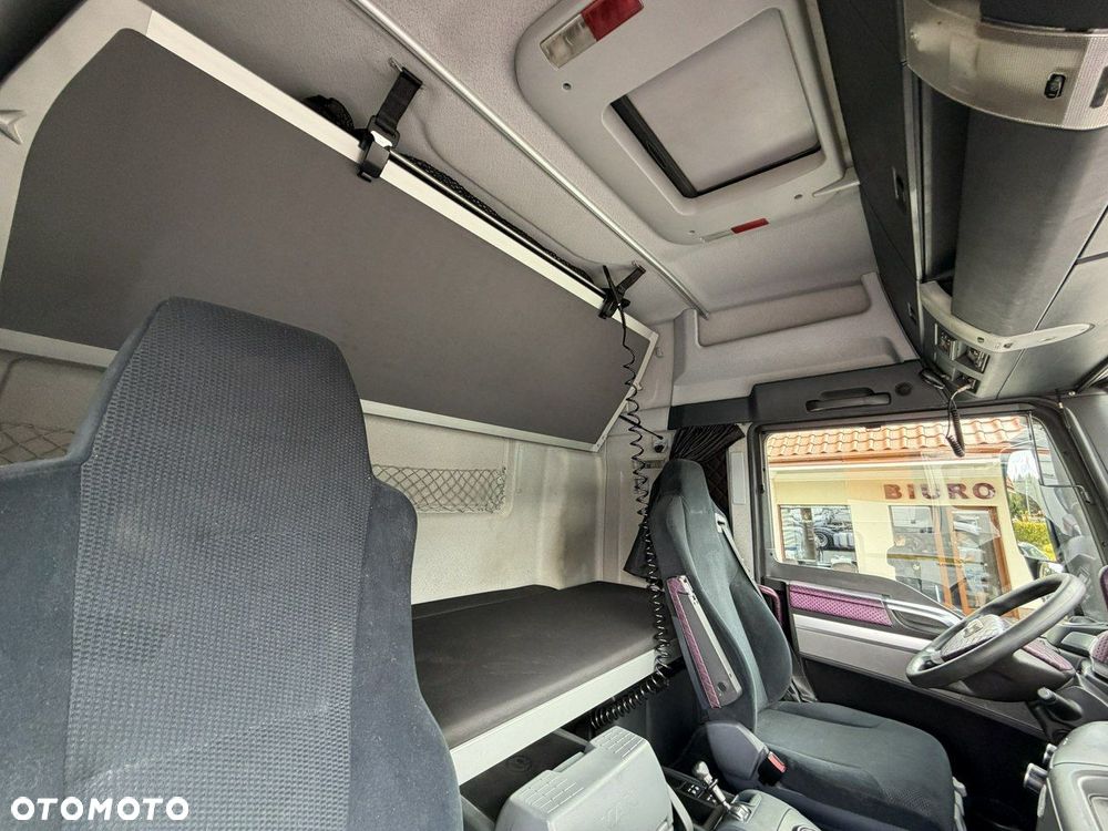 MAN TGX 18.440 Low Deck XLX EURO 6 Retarder Cały na poduszkach - 36