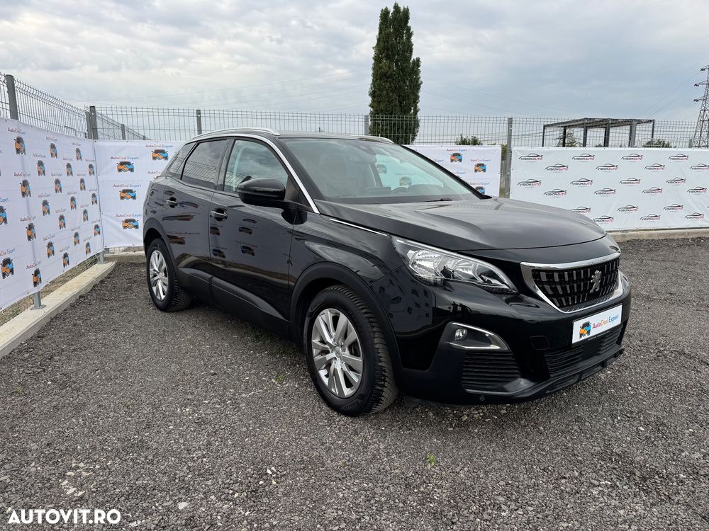 Peugeot 3008 PureTech 130 Stop & Start Allure - 12