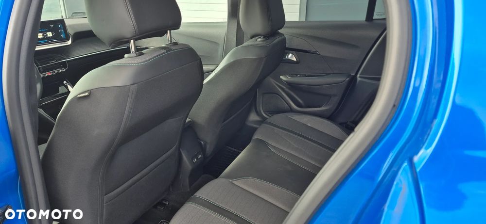 Peugeot 208 1.2 PureTech Allure Pack S&S EAT8 - 25