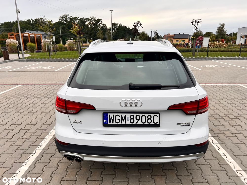Audi A4 Allroad quattro 2.0 TDI S tronic - 8