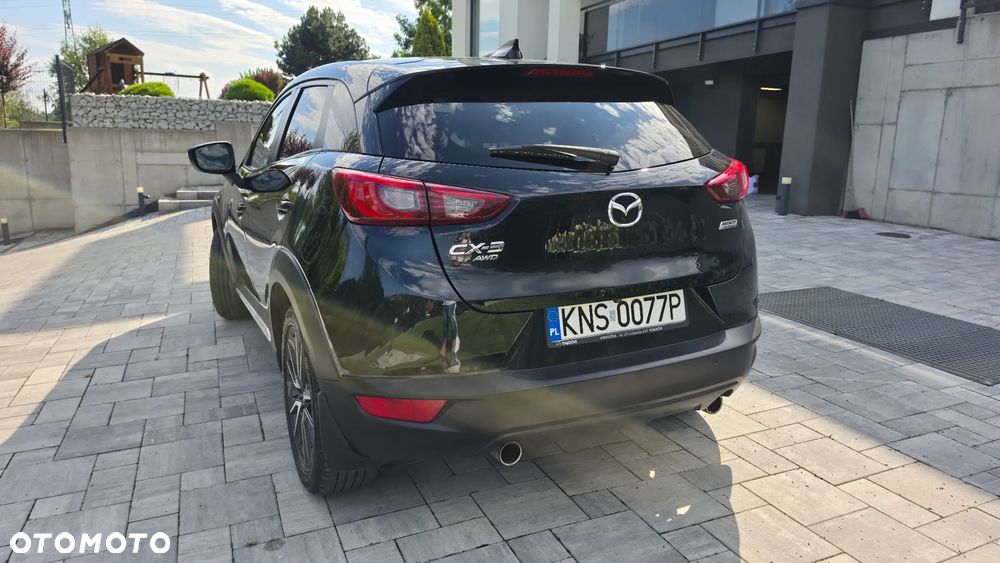 Mazda CX-3 2.0 Skymotion AWD - 6