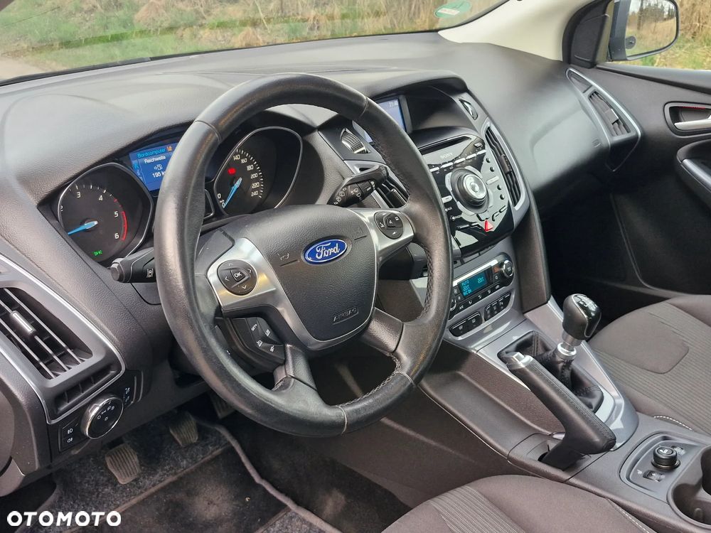 Ford Focus 1.6 TDCi Titanium - 27