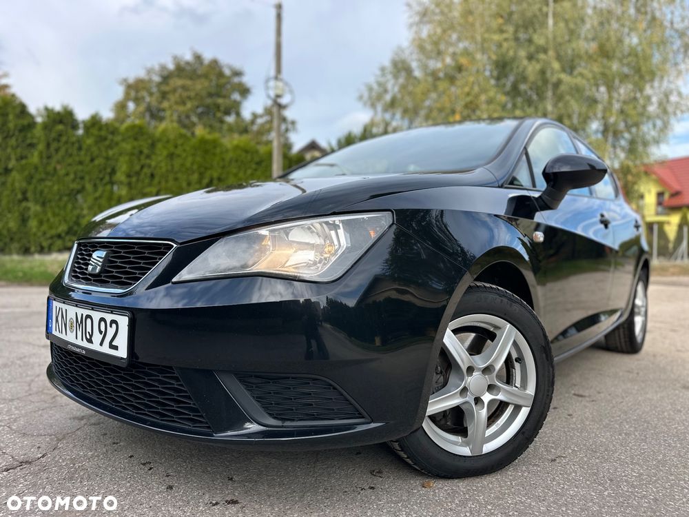 Seat Ibiza 1.6 TDI CR Style - 1