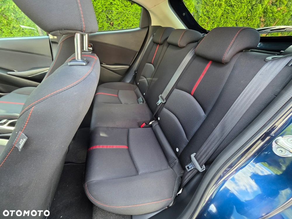 Mazda 2 SKYACTIV-D 105 Exclusive-Line - 12