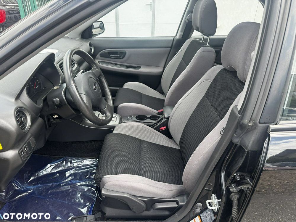 Subaru Impreza SW 2.0 RS - 9