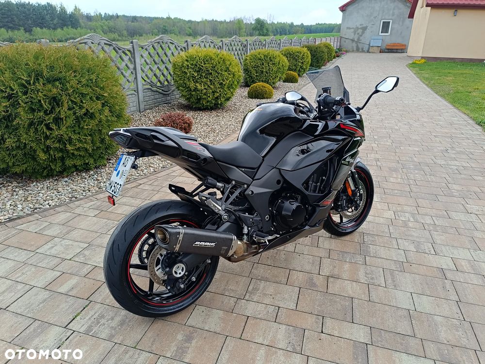 Kawasaki Ninja 1000 SX - 10
