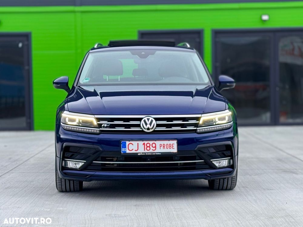 Volkswagen Tiguan 2.0 TDI SCR 4MOTION DSG Highline - 23