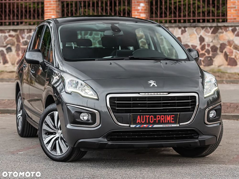 Peugeot 3008 - 2
