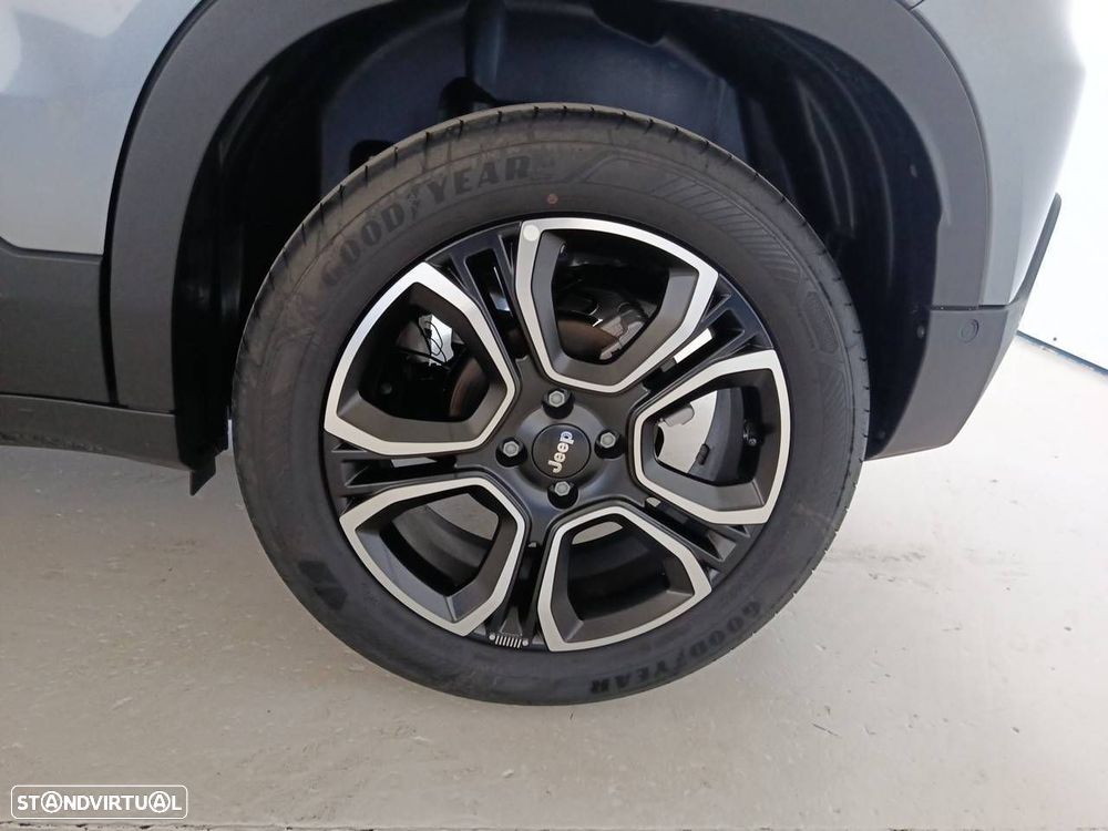 Jeep Avenger 1.2 e-Hybrid Altitude DCT - 11