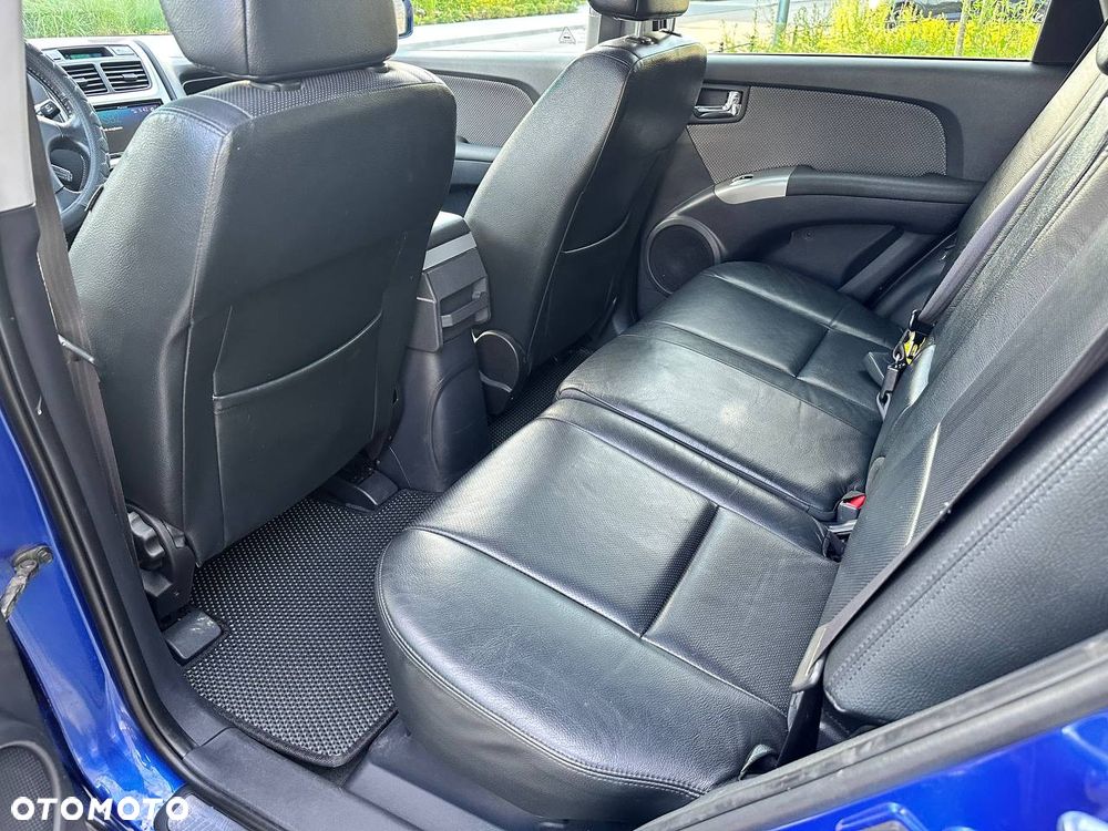 Kia Sportage 2.7 V6 Freedom - 6
