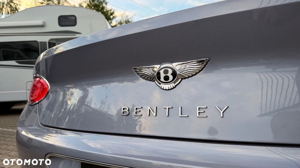 Bentley Continental GT V8 - 37