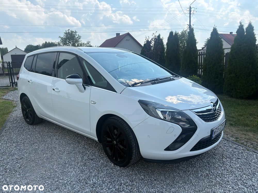 Opel Zafira - 2