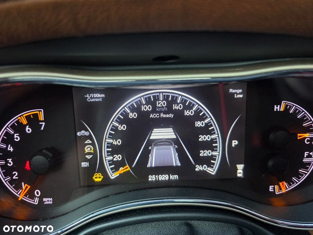 Jeep Grand Cherokee 5.7 V8 HEMI 4WD Automatik Summit - 11