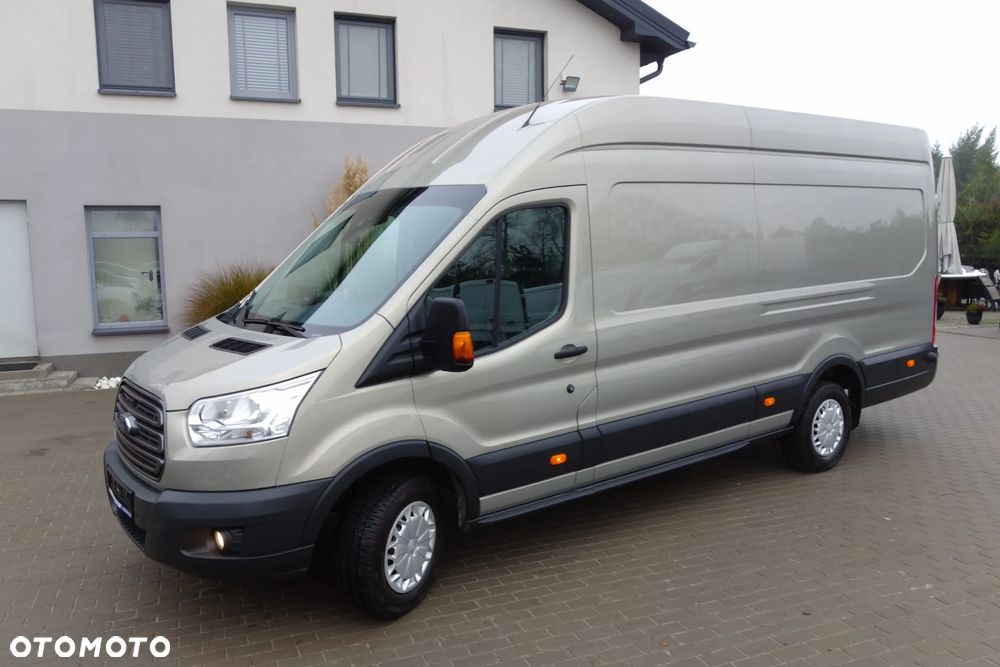Ford Transit 2.2 Tdci 125 KM  L4H3 MAX  Klima Webasto Kamera - 14