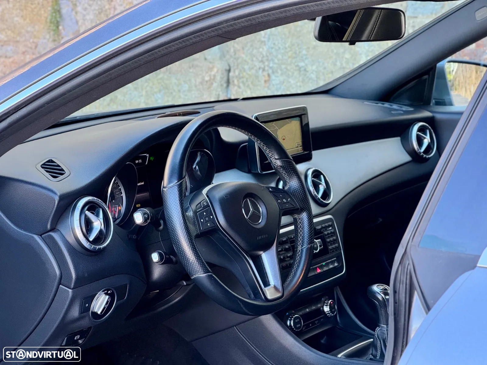 Mercedes-Benz CLA 200 CDi Urban - 9