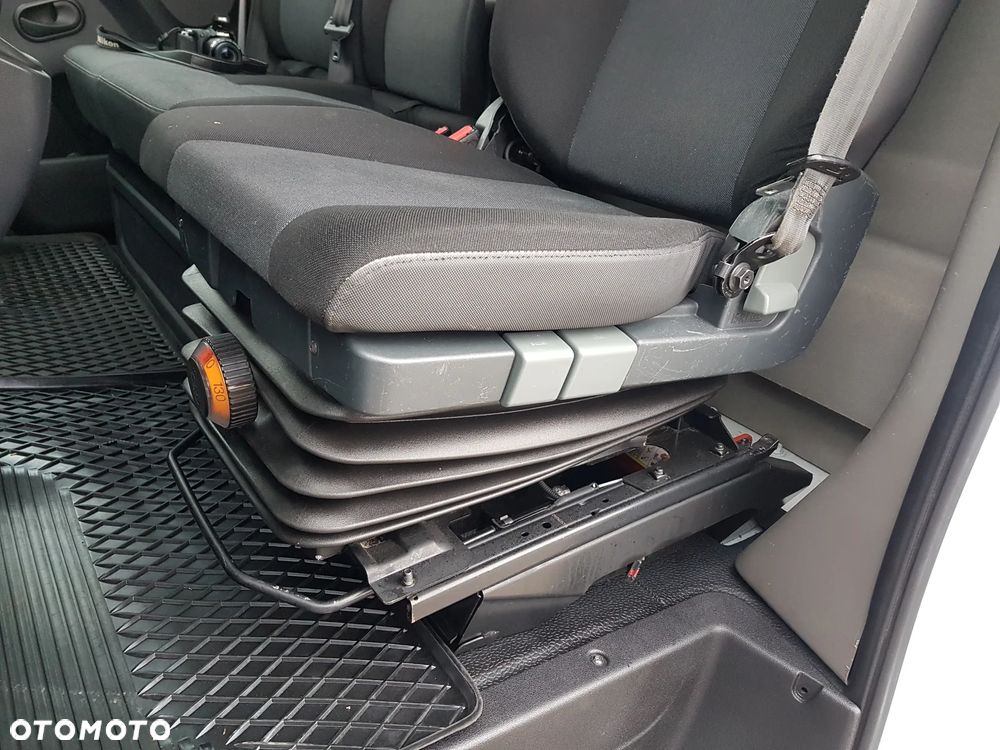 Renault MASTER; SKRZYNIOWY 10-PALET NA BLIŻNIAKACH! - 24