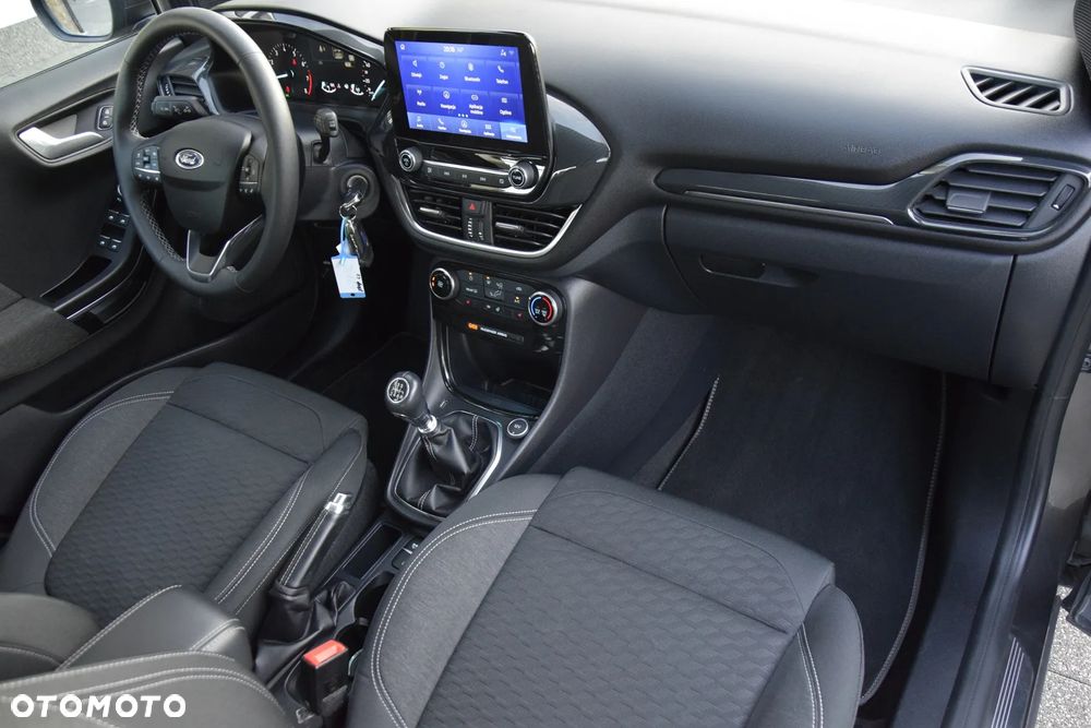 Ford Puma 1.0 EcoBoost Titanium X - 24