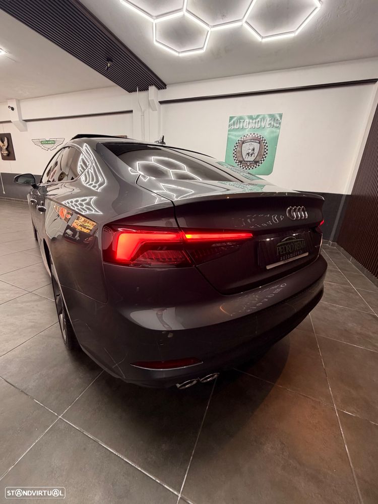 Audi A5 Sportback 3.0 TDI quattro S-line Tiptronic - 23