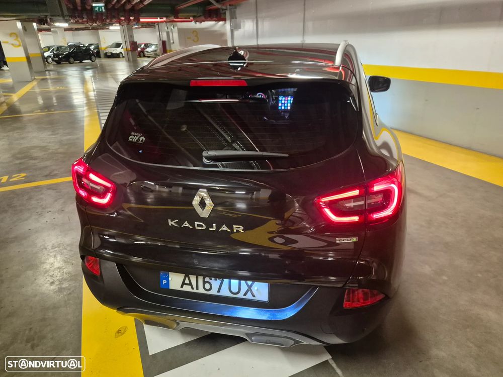 Renault Kadjar 1.5 dCi Exclusive - 18
