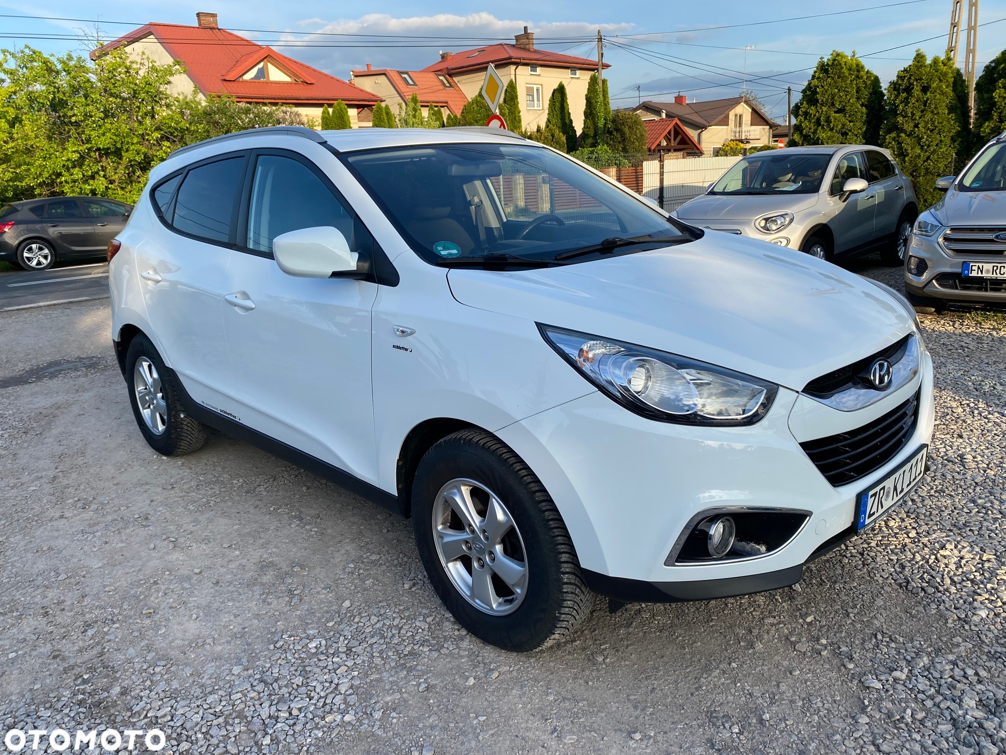 Hyundai ix35 2.0 Style 2WD - 32