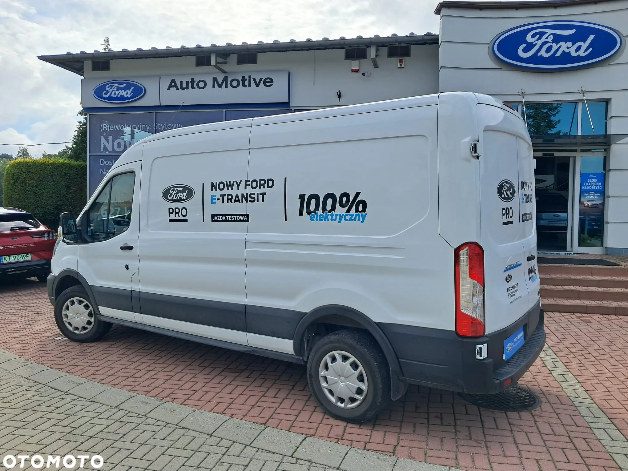Ford Transit - 4