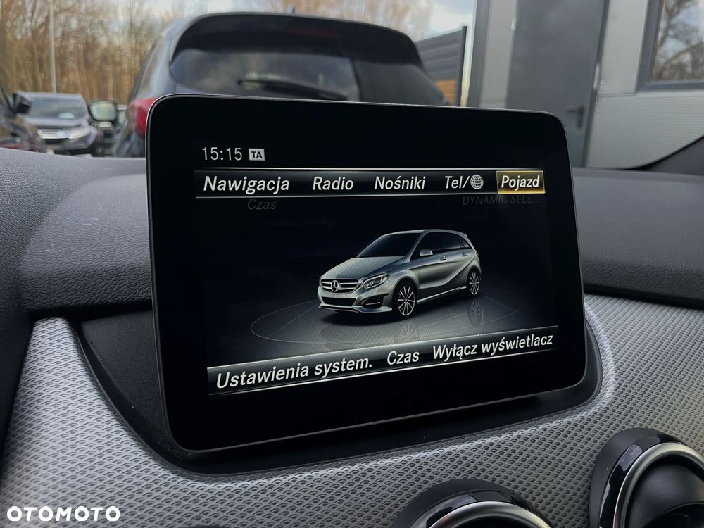 Mercedes-Benz Klasa B 200 7G-DCT Edition - 29