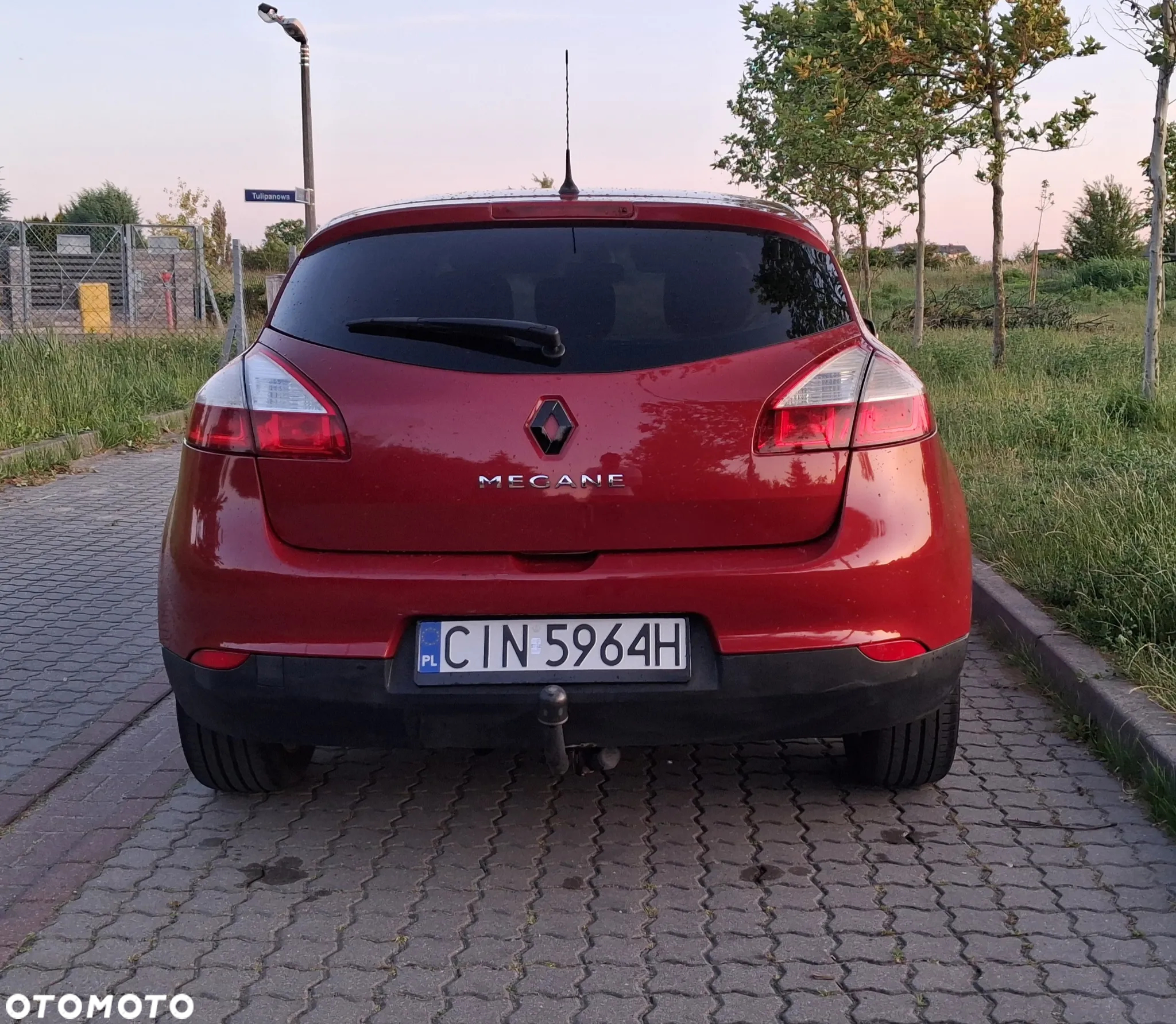 Renault Megane 1.6 16V 110 Authentique - 6
