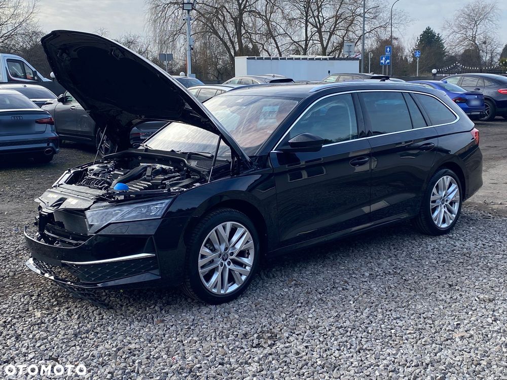 Skoda Octavia 1.5 TSI mHEV Selection DSG - 4