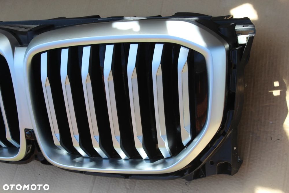 ATRAPA GRILL BMW X5 G05 5A1A312 2021 - 5