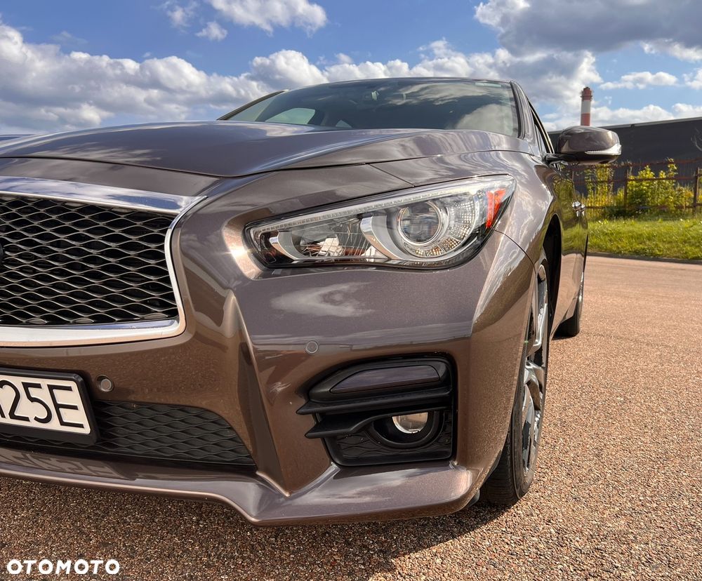 Infiniti Q50 - 27