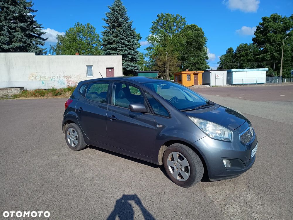 Kia Venga 1.4 M - 9