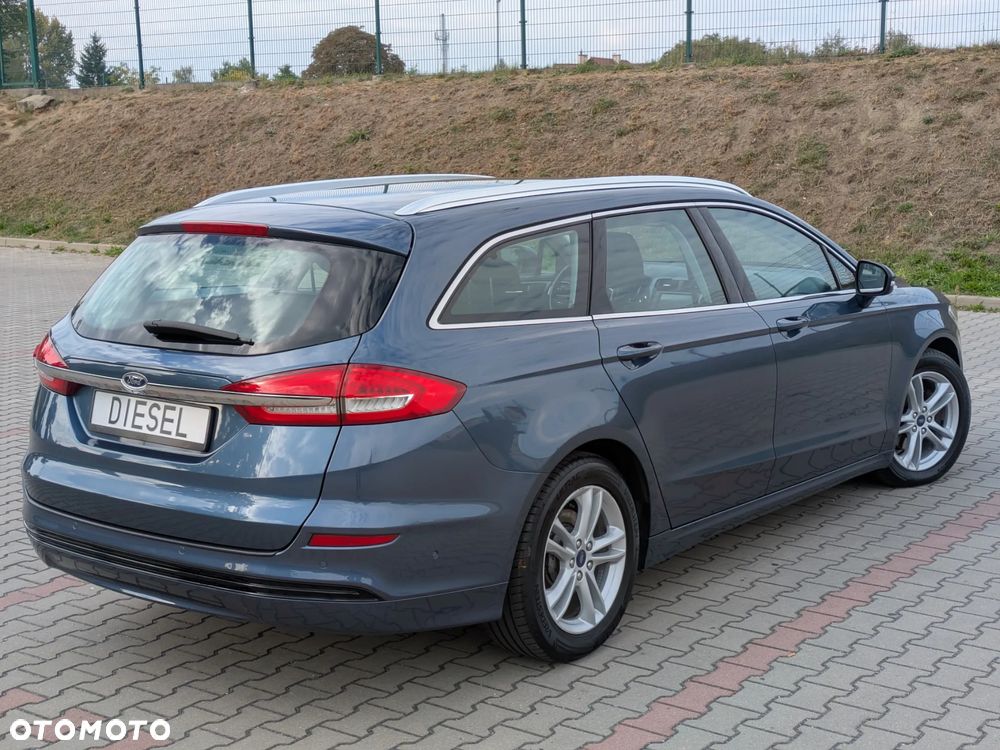 Ford Mondeo 2.0 TDCi STart-Stopp PowerShift-Aut Titanium - 11