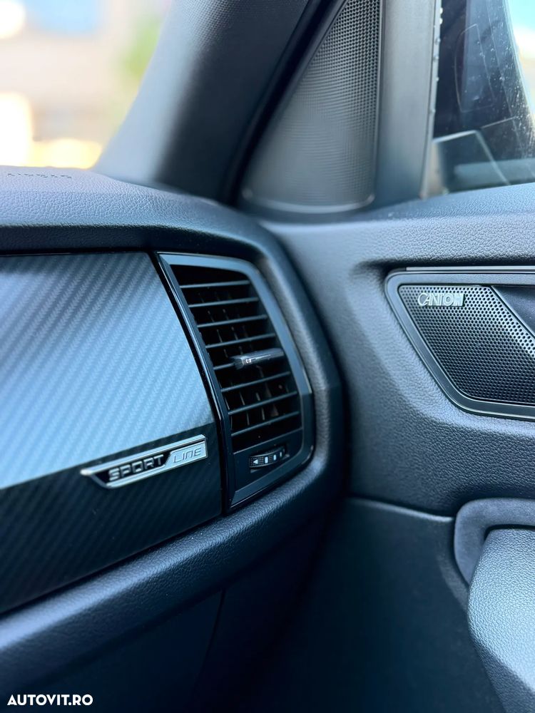 SKODA Kodiaq 2020 — imagine 11