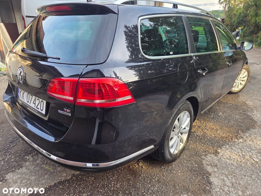 Volkswagen Passat 1.4 TSI BMT Highline DSG - 16