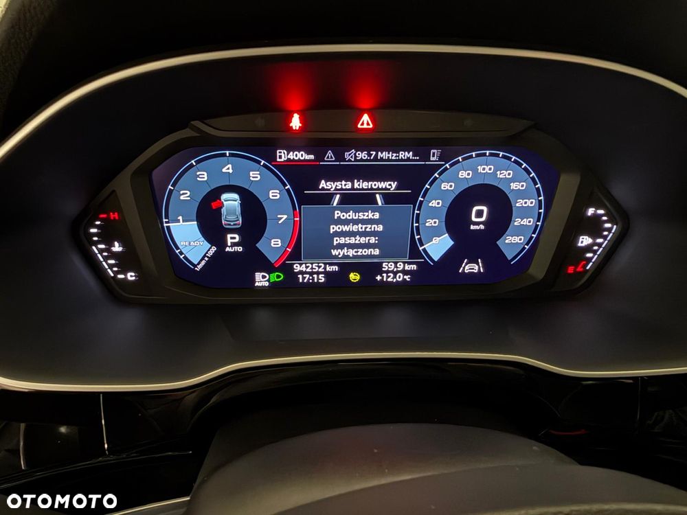 Audi Q3 45 TFSI Quattro S tronic S line - 24