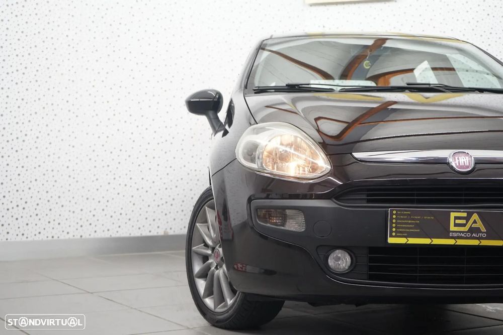 Fiat Punto Evo 1.3 M-Jet Dynamic - 6